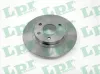Bremsscheibe Vorderachse LPR C1181PR