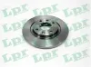 Bremsscheibe Vorderachse LPR C1331P