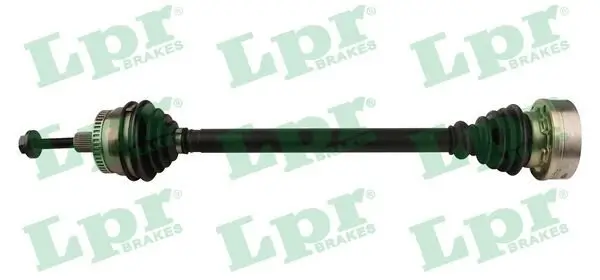 Antriebswelle Vorderachse links LPR DS14046