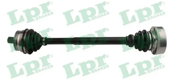 Antriebswelle Vorderachse links LPR DS14048