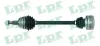 Antriebswelle Vorderachse links LPR DS14138