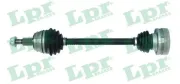 Antriebswelle Vorderachse links LPR DS14138