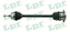 Antriebswelle Vorderachse links LPR DS14249