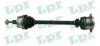 Antriebswelle Vorderachse links LPR DS14251