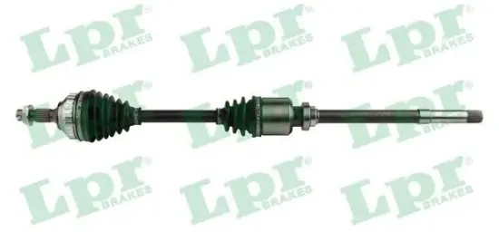Antriebswelle Vorderachse rechts LPR DS16085 Bild Antriebswelle Vorderachse rechts LPR DS16085