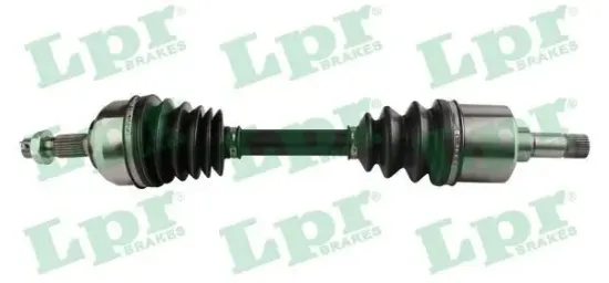 Antriebswelle Vorderachse links LPR DS16144 Bild Antriebswelle Vorderachse links LPR DS16144