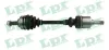Antriebswelle Vorderachse links LPR DS16156