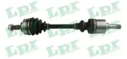 Antriebswelle Vorderachse links LPR DS16156