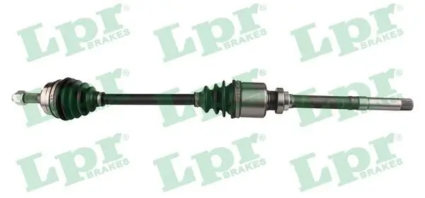 Antriebswelle Vorderachse rechts LPR DS16205