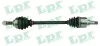Antriebswelle Vorderachse links LPR DS16213