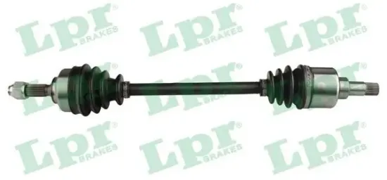 Antriebswelle Vorderachse links LPR DS16213 Bild Antriebswelle Vorderachse links LPR DS16213