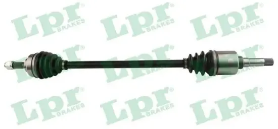 Antriebswelle Vorderachse rechts LPR DS16214 Bild Antriebswelle Vorderachse rechts LPR DS16214