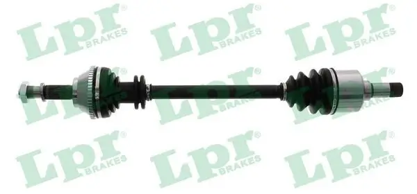 Antriebswelle Vorderachse links LPR DS20139