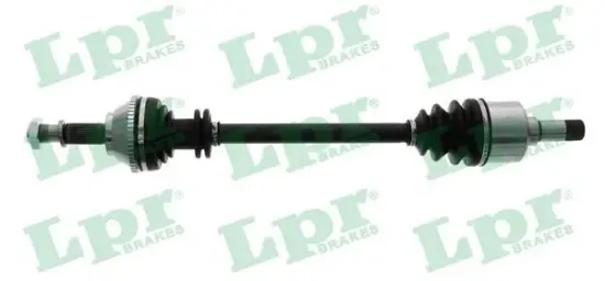 Antriebswelle Vorderachse links LPR DS20139 Bild Antriebswelle Vorderachse links LPR DS20139