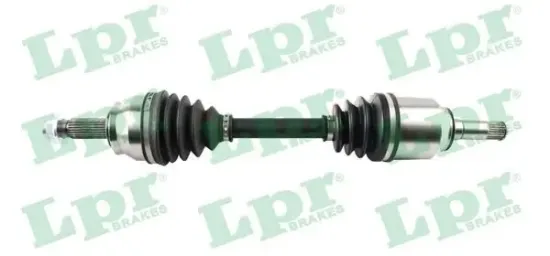 Antriebswelle Vorderachse links LPR DS20184 Bild Antriebswelle Vorderachse links LPR DS20184