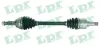 Antriebswelle Vorderachse links LPR DS21069