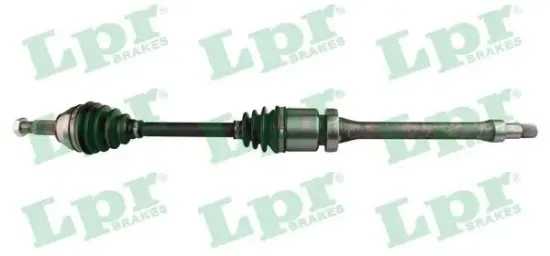 Antriebswelle Vorderachse rechts LPR DS21070 Bild Antriebswelle Vorderachse rechts LPR DS21070