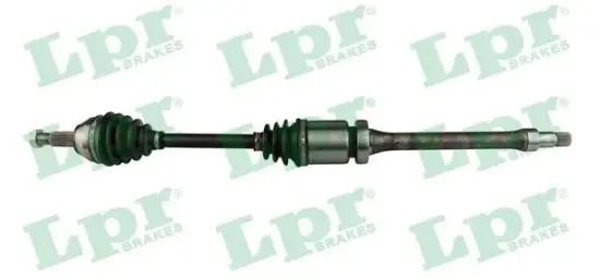 Antriebswelle Vorderachse rechts LPR DS21135 Bild Antriebswelle Vorderachse rechts LPR DS21135