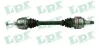 Antriebswelle Hinterachse LPR DS30001