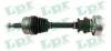 Antriebswelle Vorderachse LPR DS30014