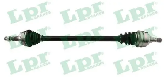 Antriebswelle Vorderachse rechts LPR DS37015 Bild Antriebswelle Vorderachse rechts LPR DS37015