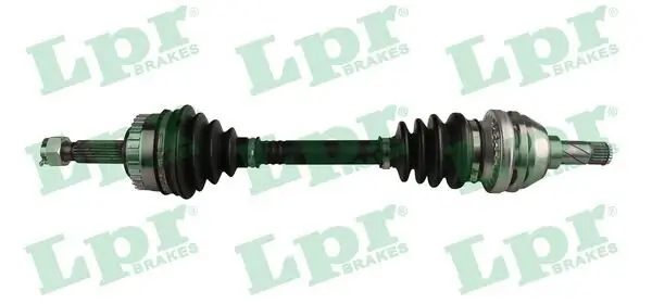 Antriebswelle Vorderachse links LPR DS37046