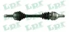 Antriebswelle Vorderachse links LPR DS37046