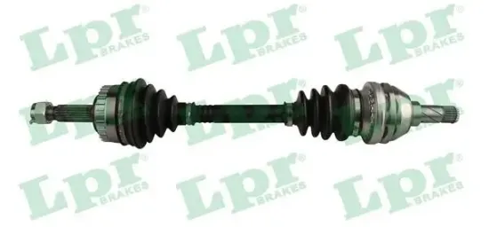 Antriebswelle Vorderachse links LPR DS37046 Bild Antriebswelle Vorderachse links LPR DS37046