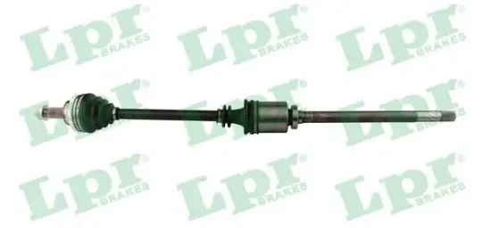 Antriebswelle LPR DS37074 Bild Antriebswelle LPR DS37074