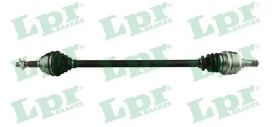 Antriebswelle Vorderachse rechts LPR DS37088 Bild Antriebswelle Vorderachse rechts LPR DS37088