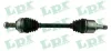 Antriebswelle Vorderachse links LPR DS38083