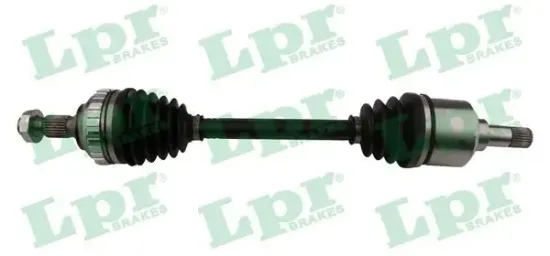 Antriebswelle Vorderachse links LPR DS38083 Bild Antriebswelle Vorderachse links LPR DS38083