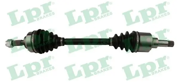 Antriebswelle Vorderachse links LPR DS38135