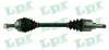 Antriebswelle Vorderachse links LPR DS38135