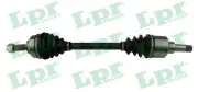 Antriebswelle Vorderachse links LPR DS38135