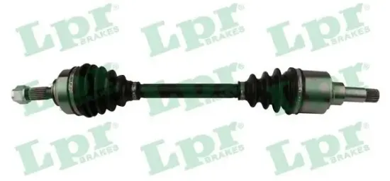 Antriebswelle Vorderachse links LPR DS38135 Bild Antriebswelle Vorderachse links LPR DS38135