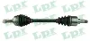 Antriebswelle Vorderachse links LPR DS38139