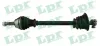 Antriebswelle LPR DS43007 Bild Antriebswelle LPR DS43007