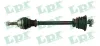 Antriebswelle Vorderachse links LPR DS39132