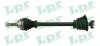 Antriebswelle Vorderachse links LPR DS39134