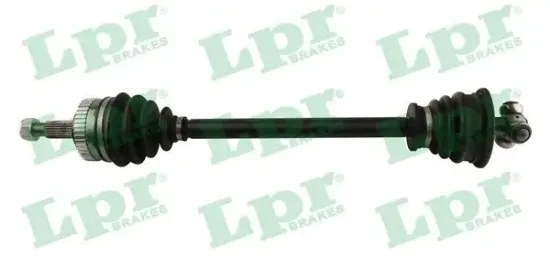 Antriebswelle Vorderachse links LPR DS39254 Bild Antriebswelle Vorderachse links LPR DS39254