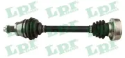 Antriebswelle Vorderachse links LPR DS43014
