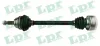 Antriebswelle Vorderachse links LPR DS51005
