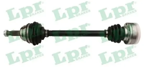 Antriebswelle Vorderachse links LPR DS51005 Bild Antriebswelle Vorderachse links LPR DS51005