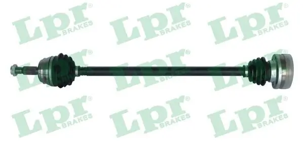 Antriebswelle Vorderachse rechts LPR DS51006