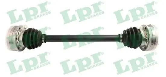 Antriebswelle Hinterachse LPR DS51024 Bild Antriebswelle Hinterachse LPR DS51024