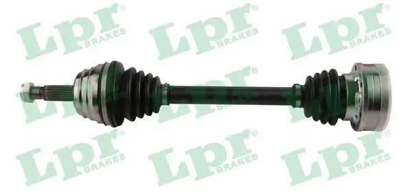 Antriebswelle Vorderachse links LPR DS51031