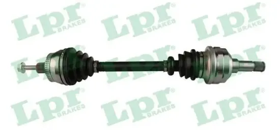 Antriebswelle Vorderachse links LPR DS51061 Bild Antriebswelle Vorderachse links LPR DS51061