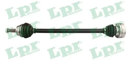 Antriebswelle Vorderachse rechts LPR DS51064 Bild Antriebswelle Vorderachse rechts LPR DS51064