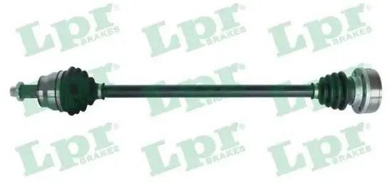 Antriebswelle Vorderachse rechts LPR DS51125 Bild Antriebswelle Vorderachse rechts LPR DS51125